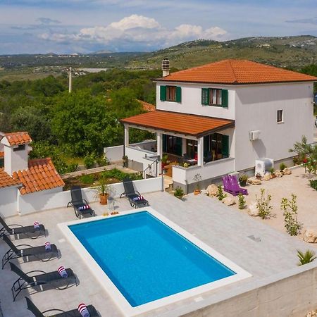 Villa Sunshine Rogoznica (Sibenik-Knin) Exterior foto