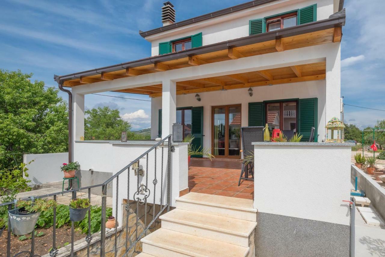 Villa Sunshine Rogoznica (Sibenik-Knin) Exterior foto