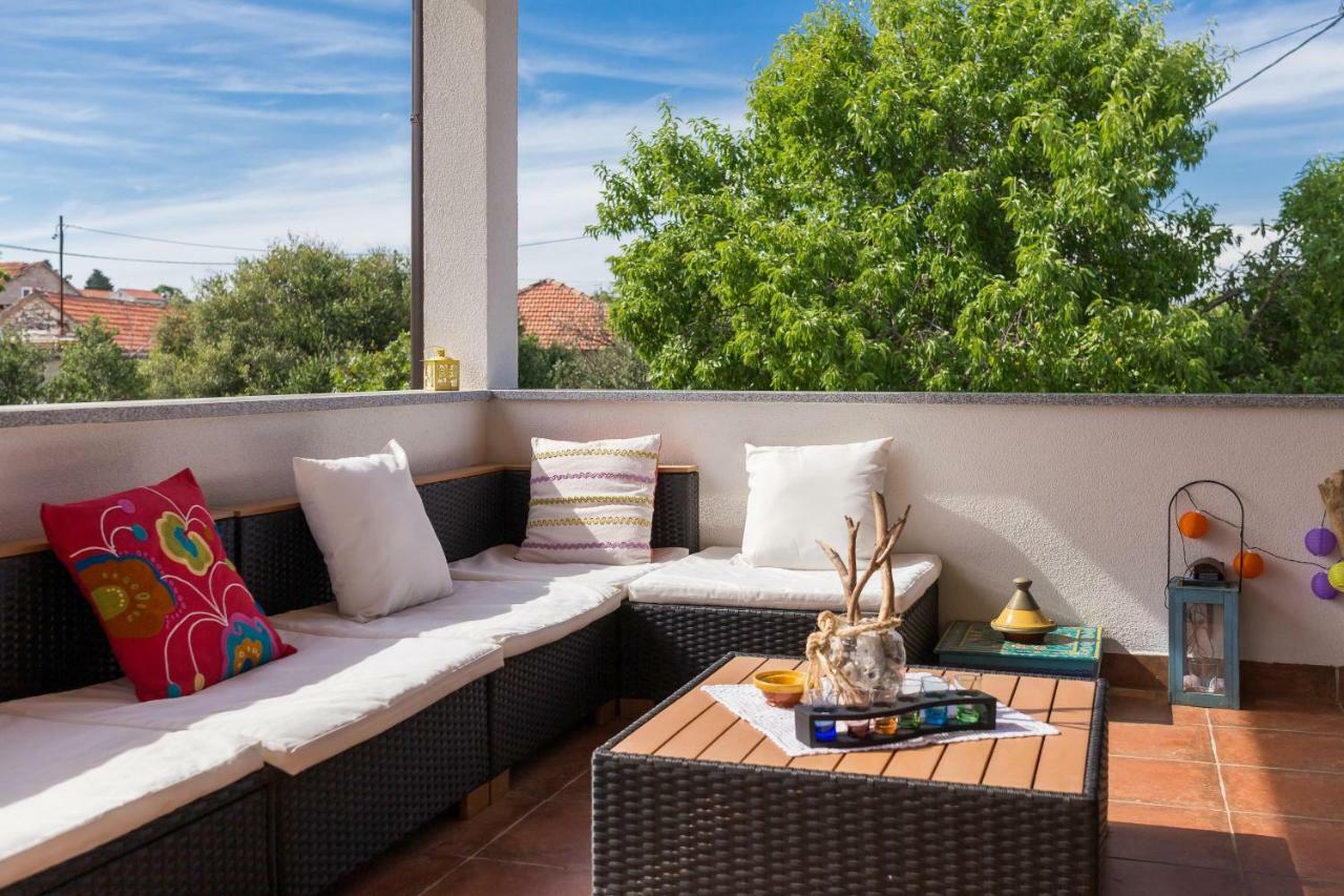 Villa Sunshine Rogoznica (Sibenik-Knin) Exterior foto