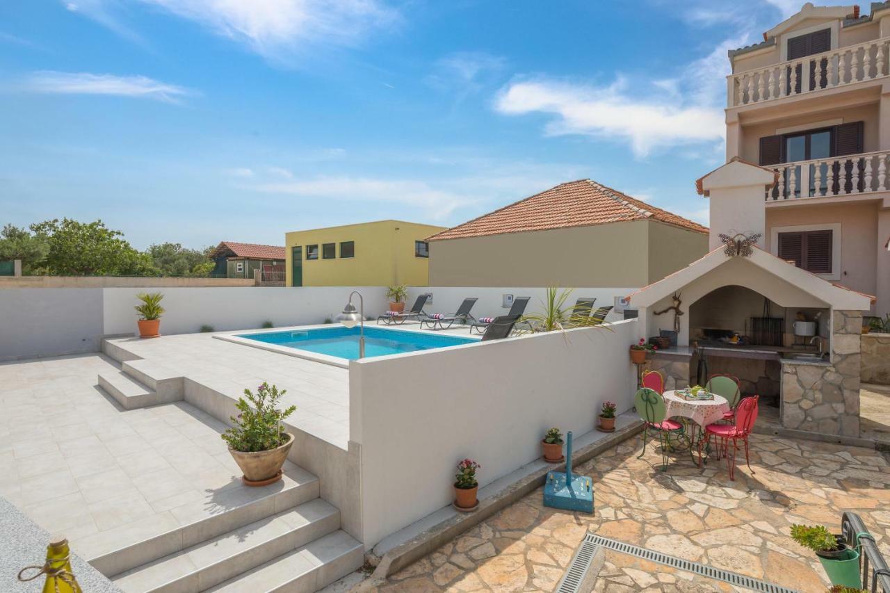 Villa Sunshine Rogoznica (Sibenik-Knin) Exterior foto