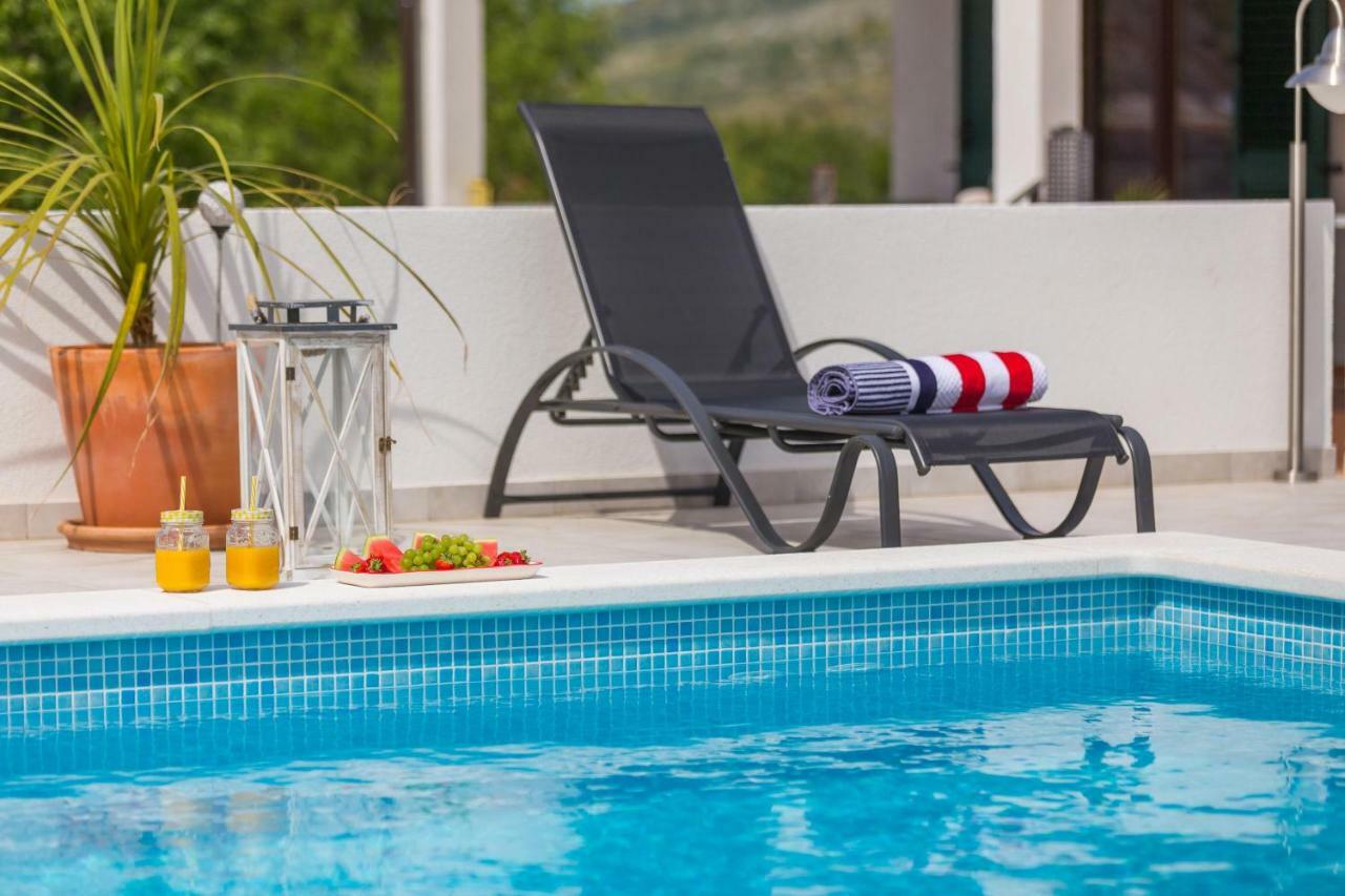 Villa Sunshine Rogoznica (Sibenik-Knin) Exterior foto