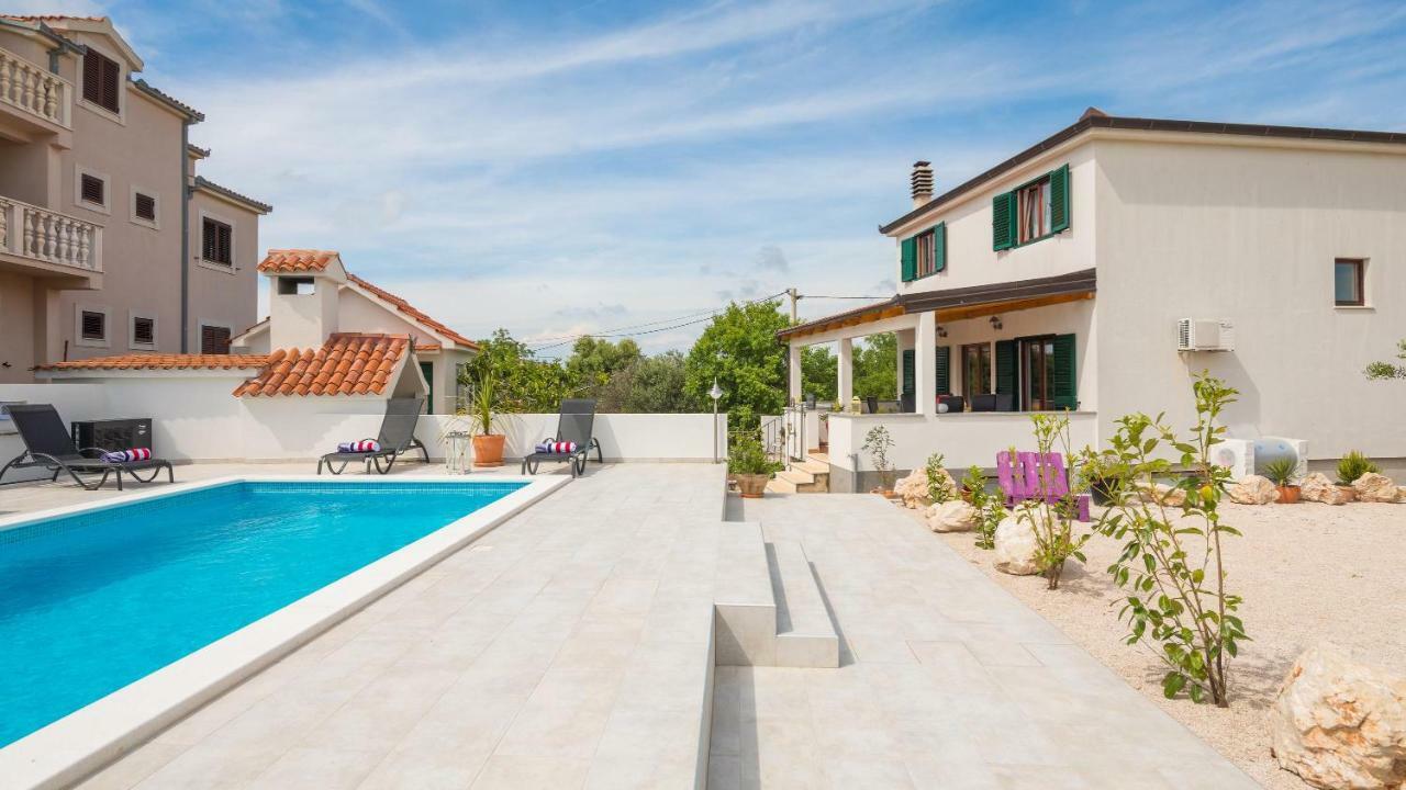 Villa Sunshine Rogoznica (Sibenik-Knin) Exterior foto