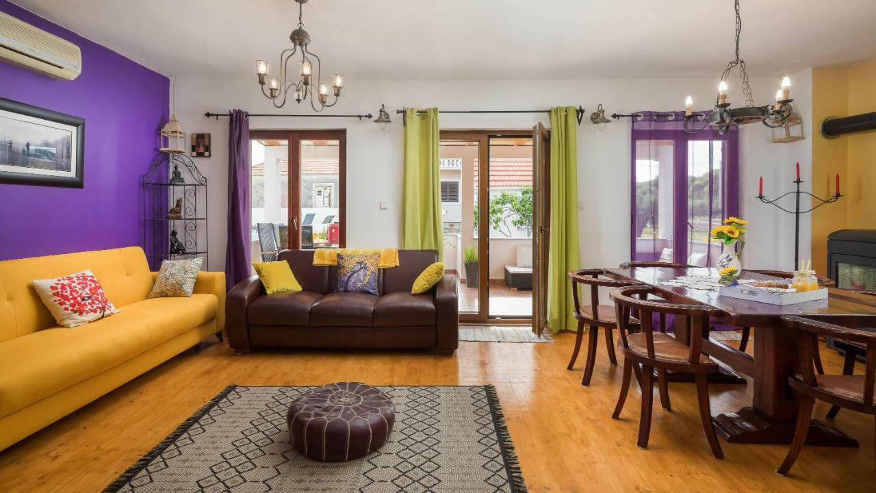 Villa Sunshine Rogoznica (Sibenik-Knin) Exterior foto