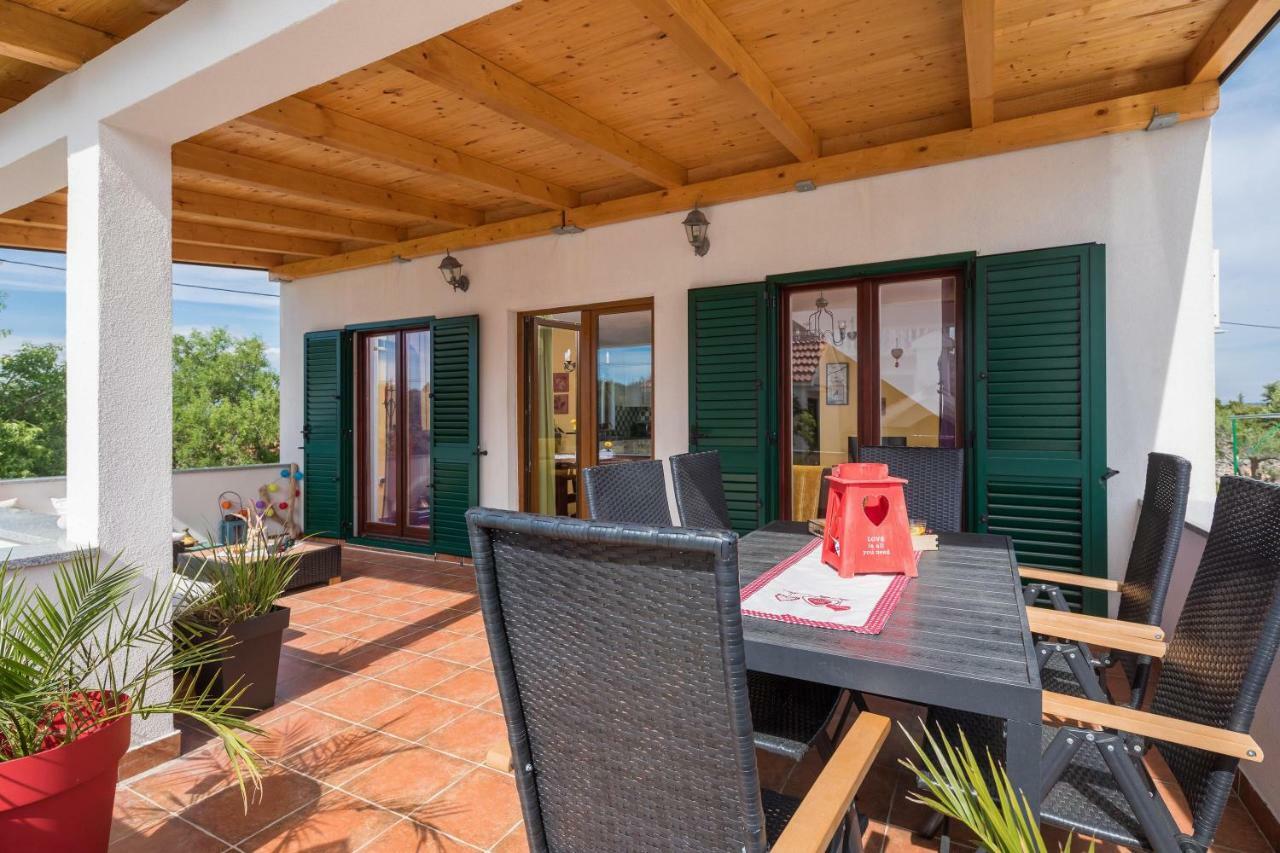 Villa Sunshine Rogoznica (Sibenik-Knin) Exterior foto