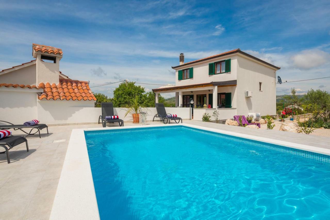 Villa Sunshine Rogoznica (Sibenik-Knin) Exterior foto