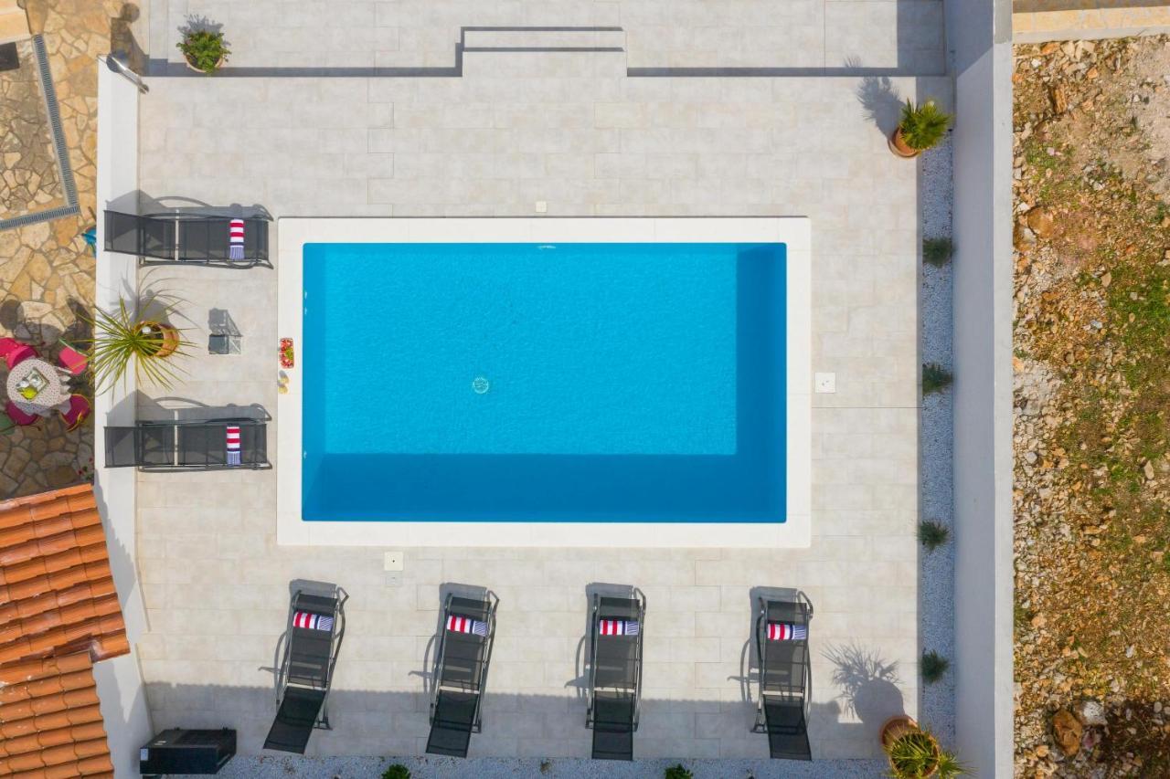 Villa Sunshine Rogoznica (Sibenik-Knin) Exterior foto