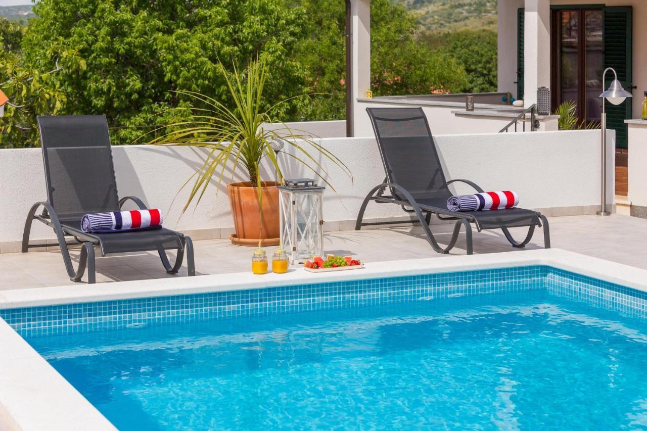 Villa Sunshine Rogoznica (Sibenik-Knin) Exterior foto