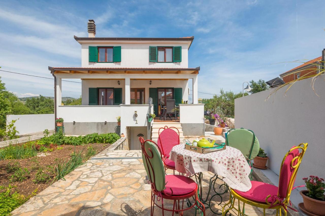 Villa Sunshine Rogoznica (Sibenik-Knin) Exterior foto